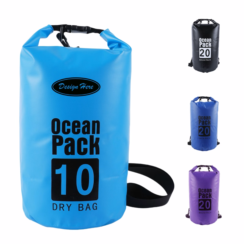 Waterproof PVC Dry Bag ?C Tough & Reliable Storage