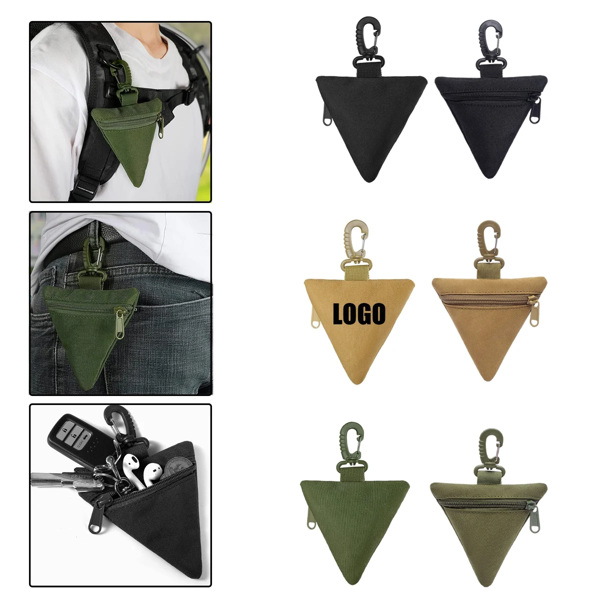 Outdoor Triangle Tactical Pack 1