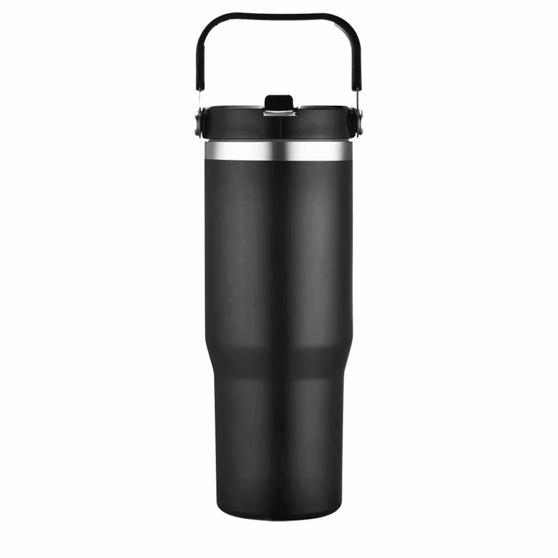 Unbranded 30 oz Straw Tumbler