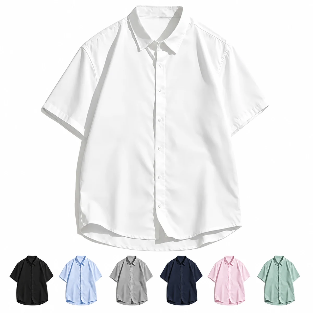 Overall Patterned Shirt 1