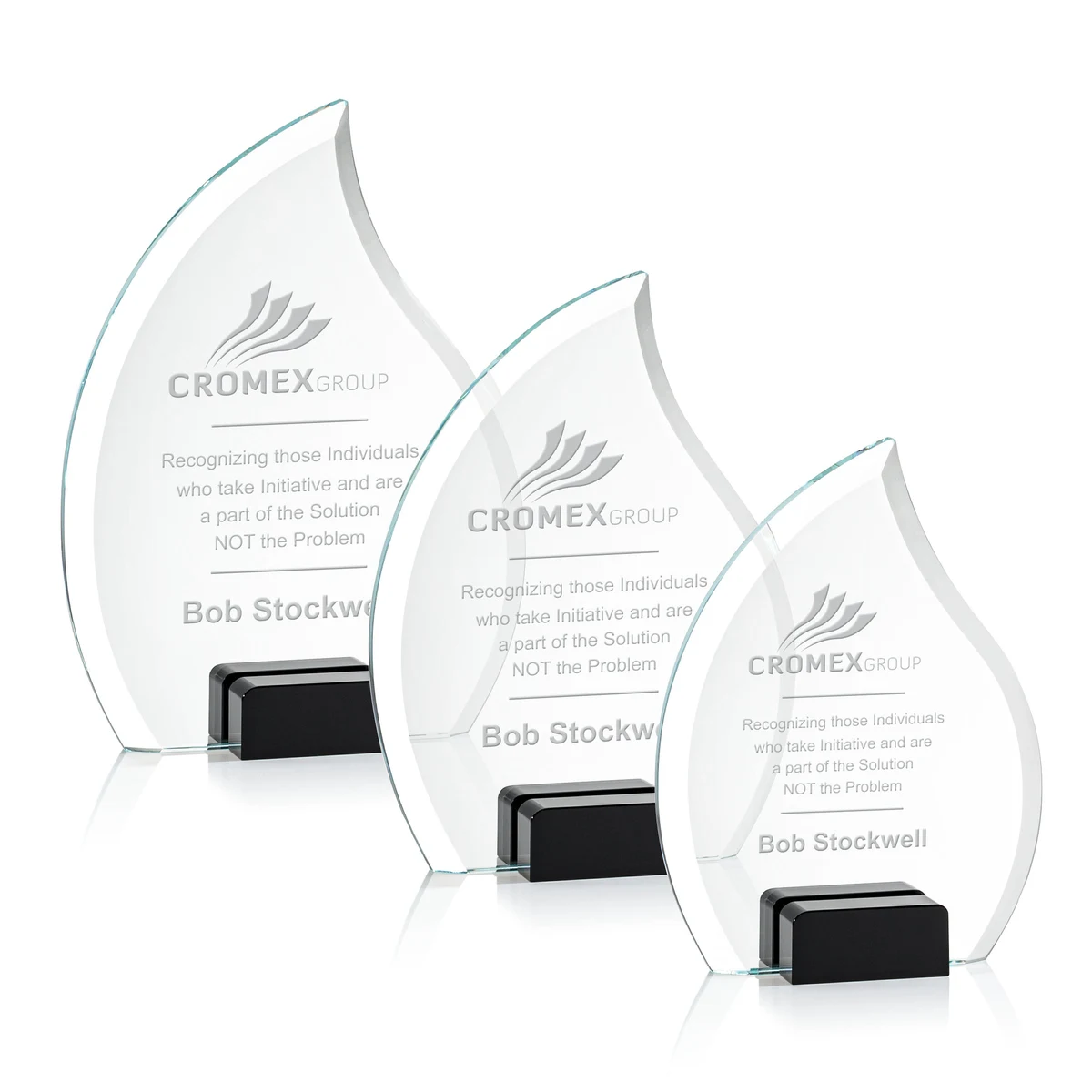 Romy Award - Black 1
