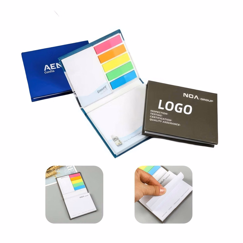 Self-Stick Note Pad Book Great Promotion Gifts