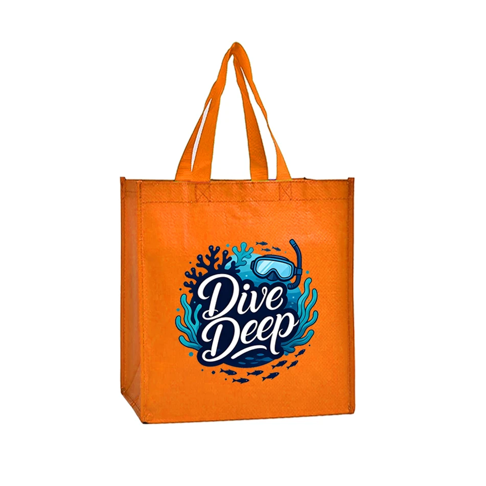 PP Woven Shopping Bag 1