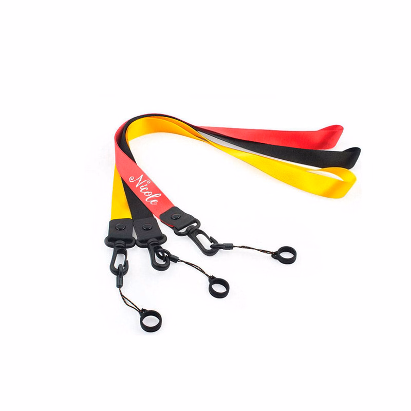 Customized Multifunction Lanyard