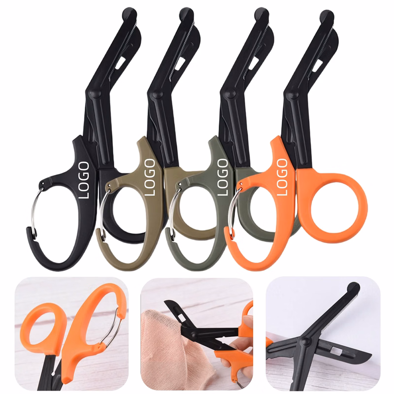 Outdoor Medical Survival Rescue Scissors