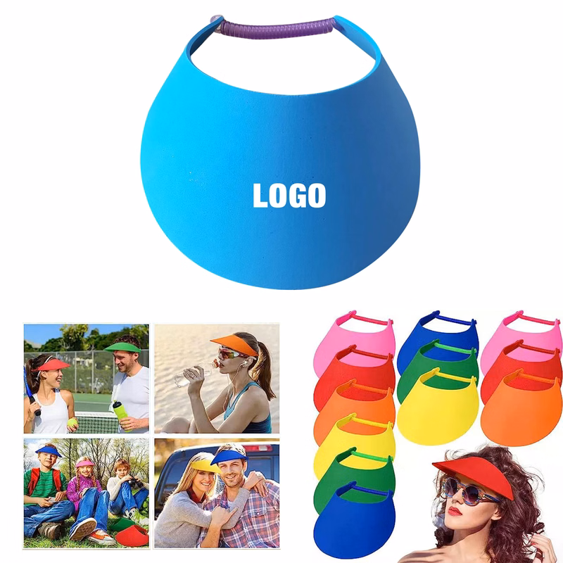 EVA Sun Visor Cap