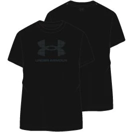 Women's UA Tech Big Logo Short Sleeve 1