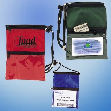 Neck Wallet 1