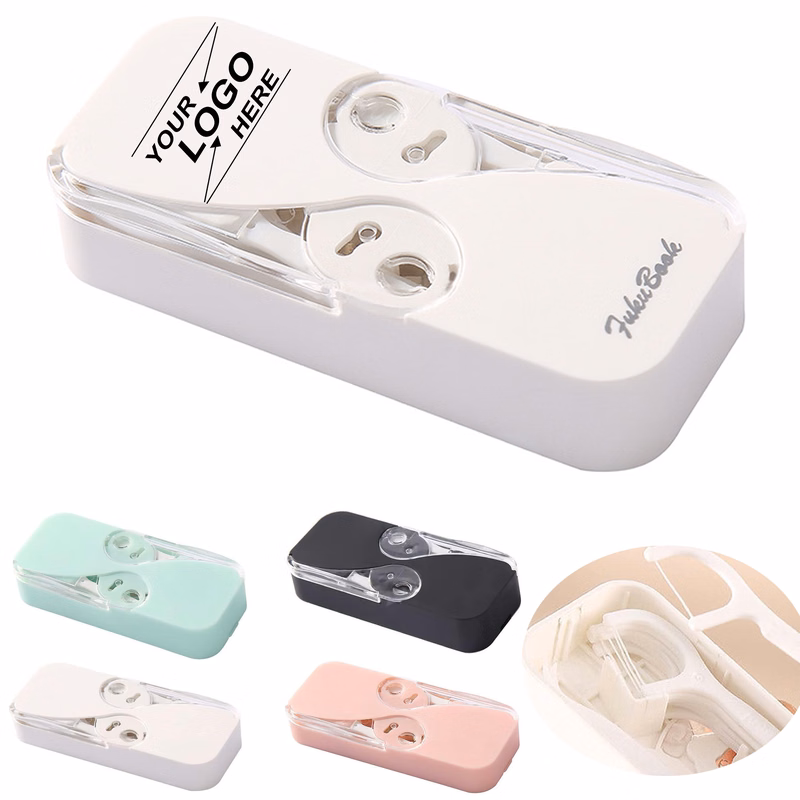 Dual Line Travel Floss Picks - 12 Count