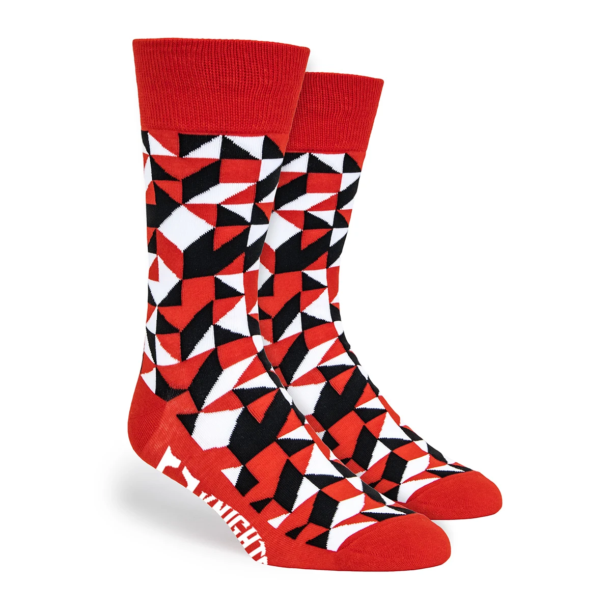 Kaleidoscope Simpler Socks 1
