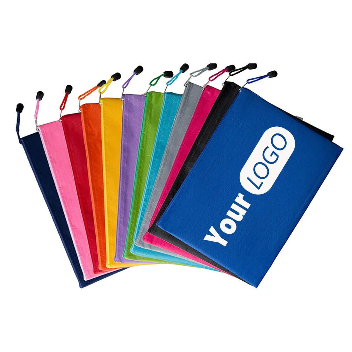 Oxford Zipper Bag 1