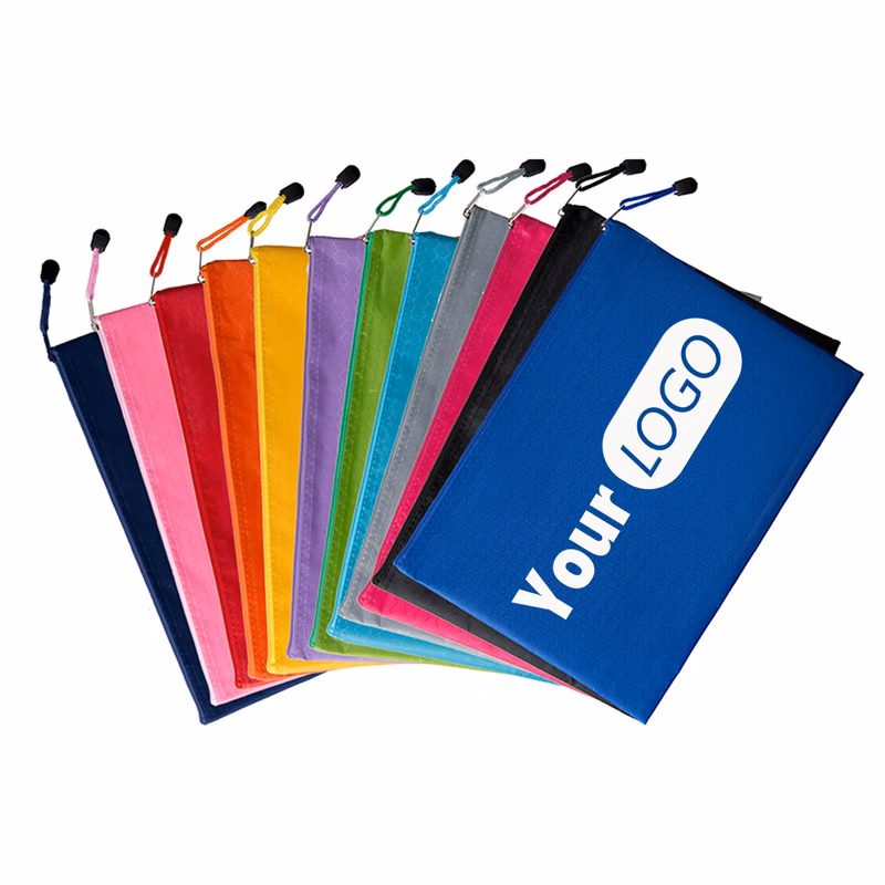 Oxford Zipper Bag