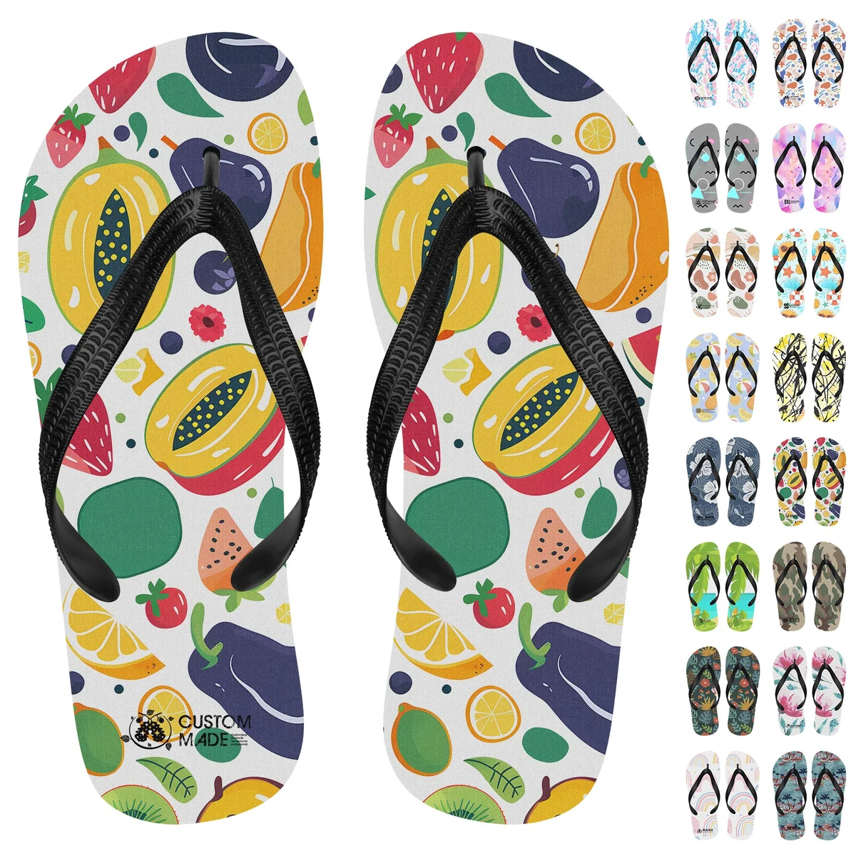 Anti-slip Comfort Flip Flops 1