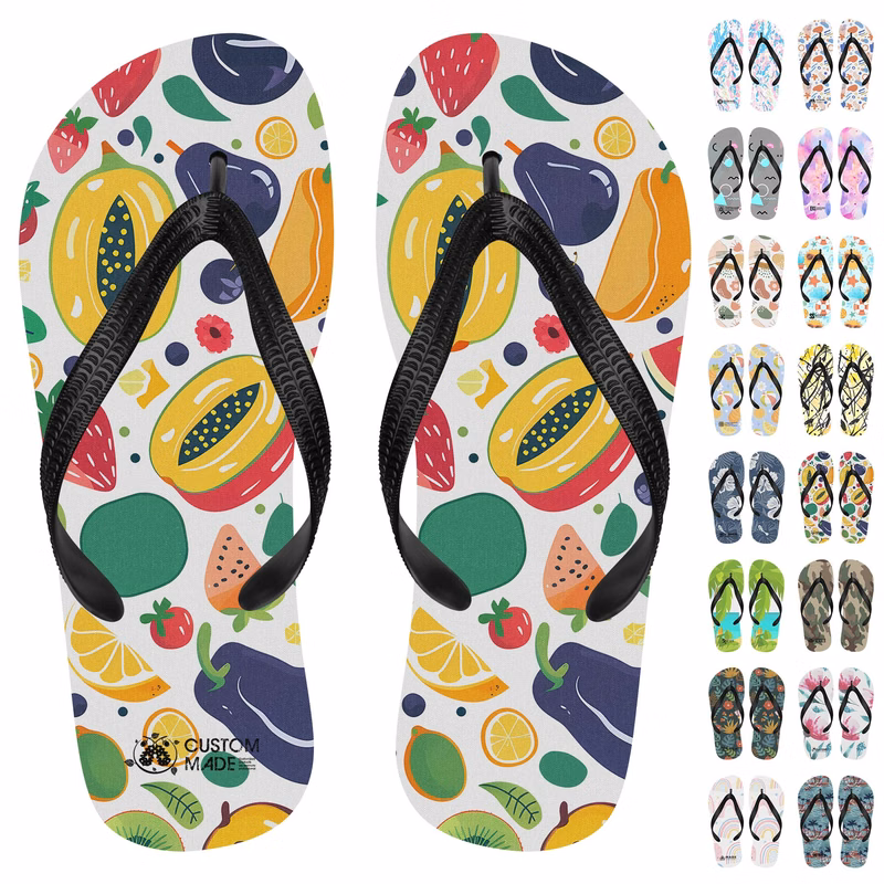 Anti-slip Comfort Flip Flops
