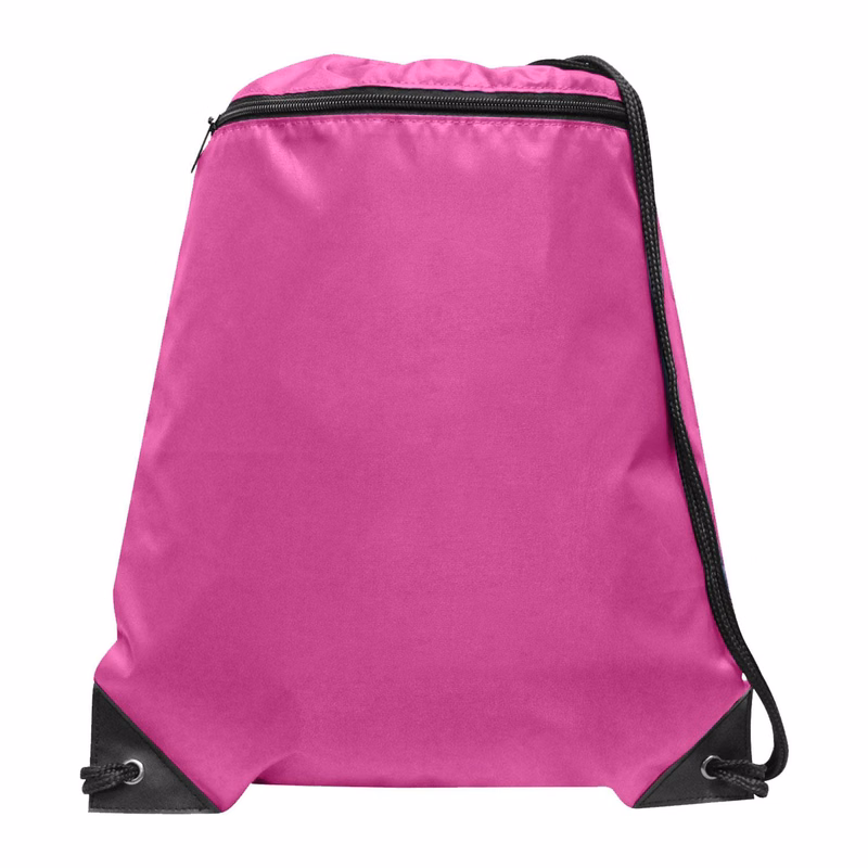 BrandGear Olympia Drawstring Backpack