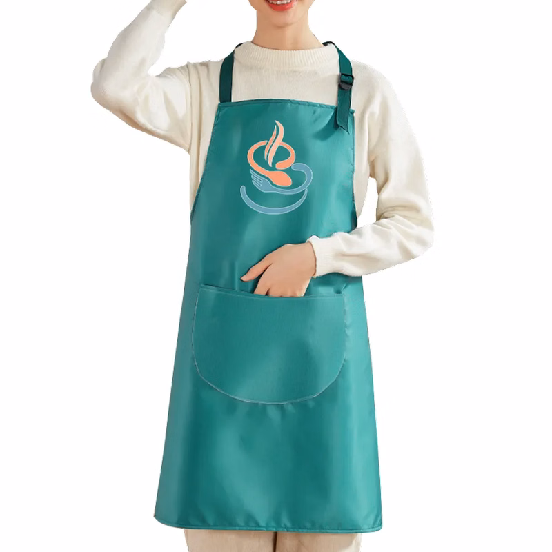 Waterproof Apron with Pooch Pocket