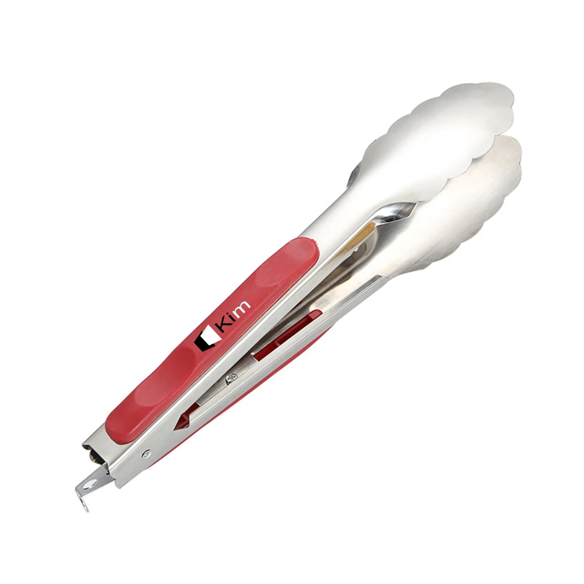 Stainless Steel Baking Tool Bread Tongs 1