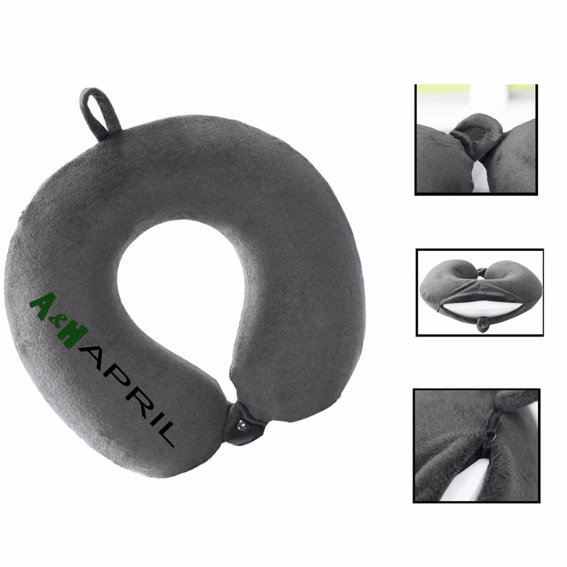 Memory Foam Neck Pillow