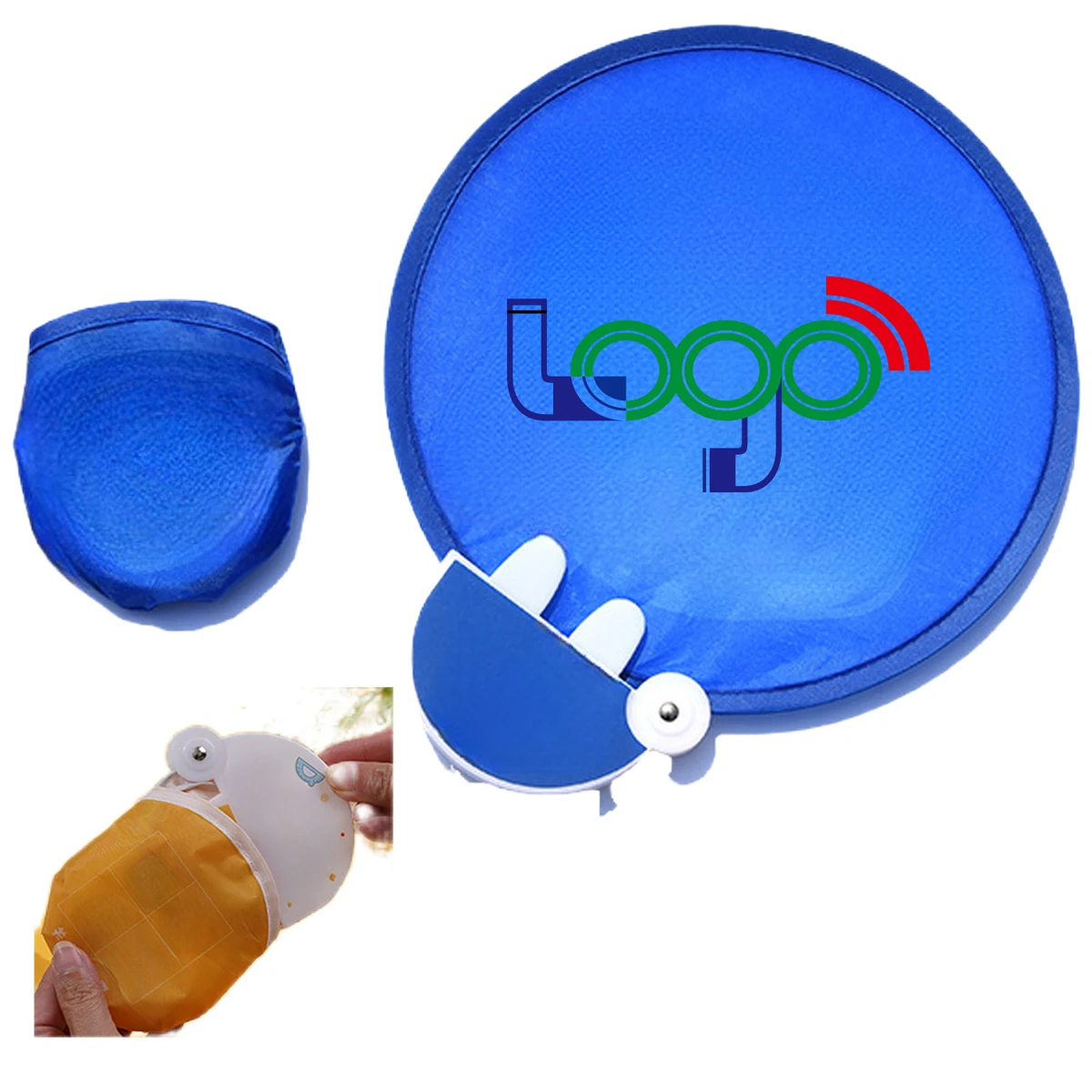 Flying Disc Fans MOQ20 1