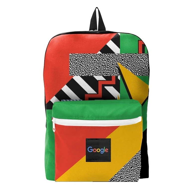 Sublimated Backpack 1