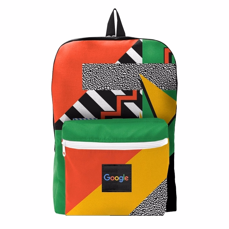 Sublimated Backpack