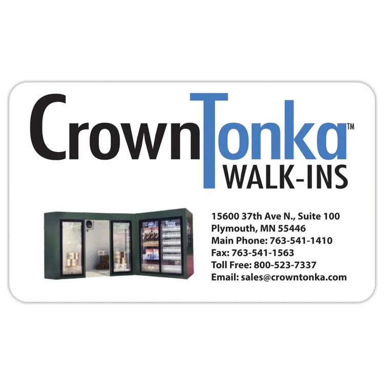 Vinyl Label Full Color (3x5") Rounded Corners 1