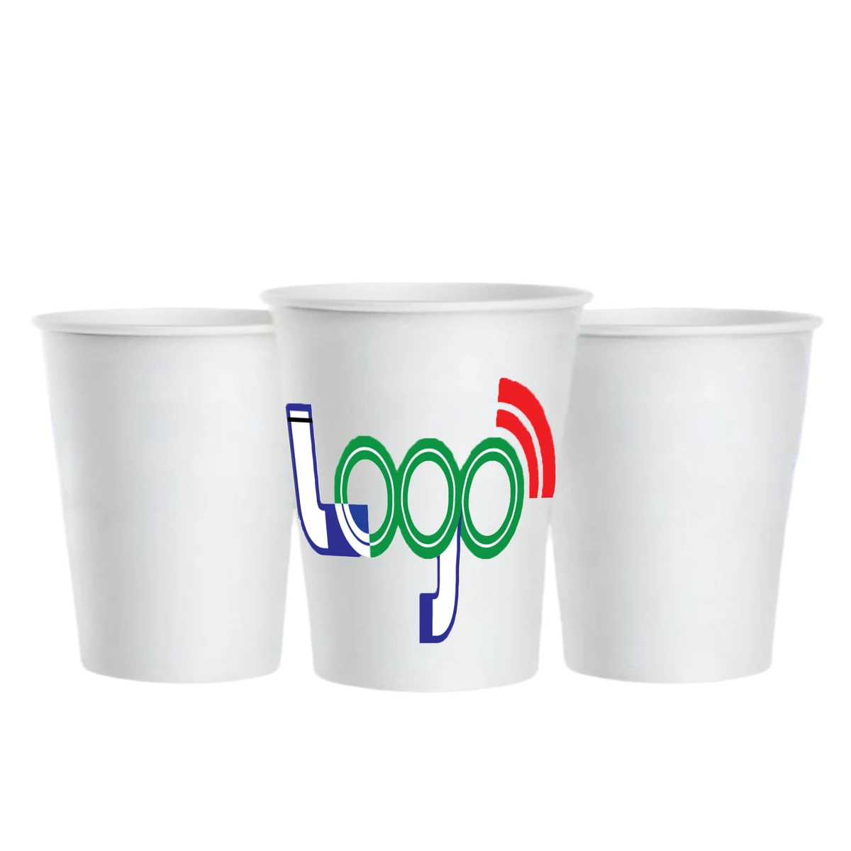 8oz Disposable Paper Cup 1