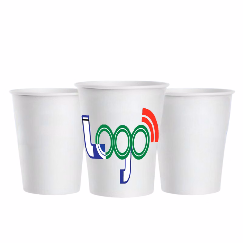 8oz Disposable Paper Cup