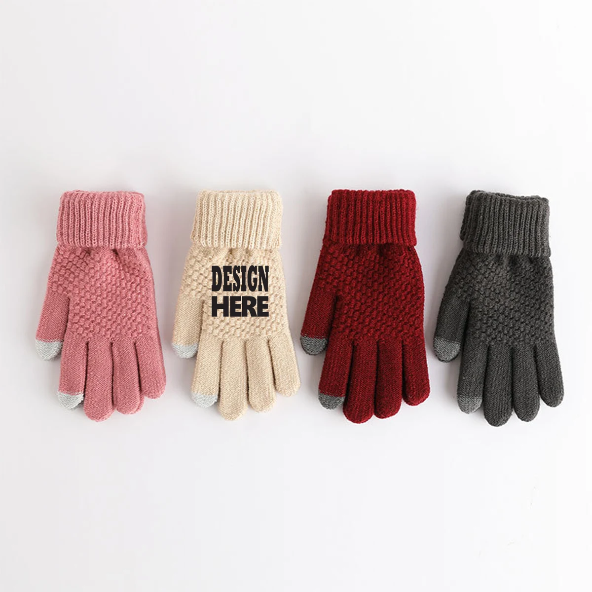 Thermal Touchscreen Glove 1