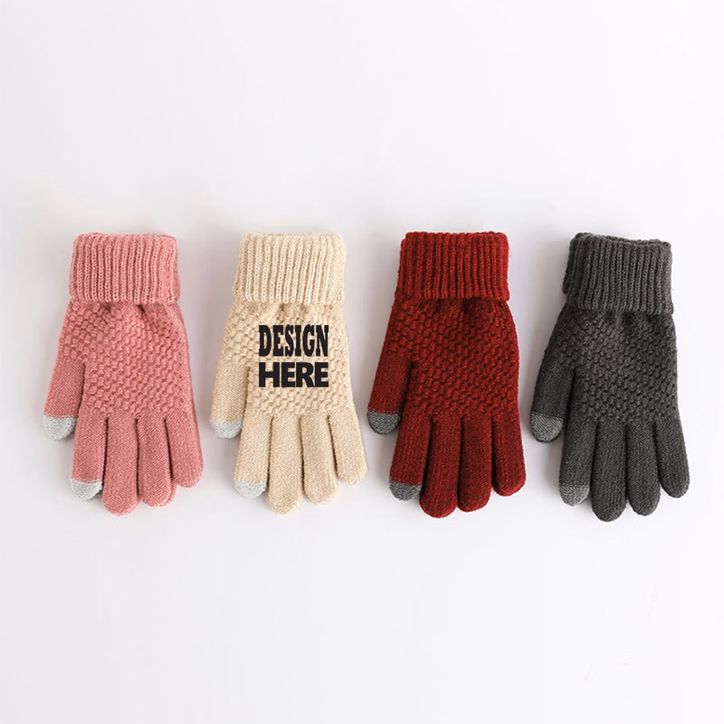 Thermal Touchscreen Glove