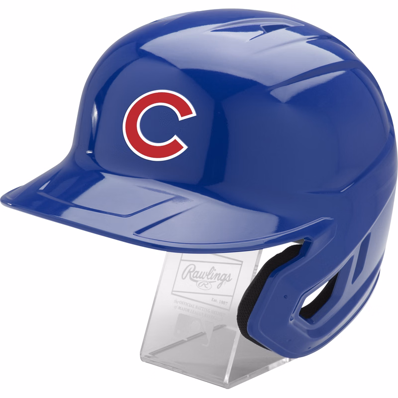 Rawlings Official MLB Mach Pro Replica Baseball Batting Helmet Series