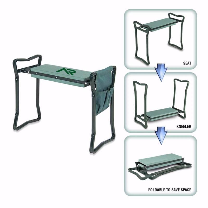 Garden Kneeler Folding Chair
