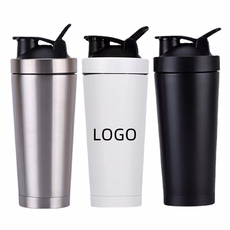 Stainless Steel Blender Bottle