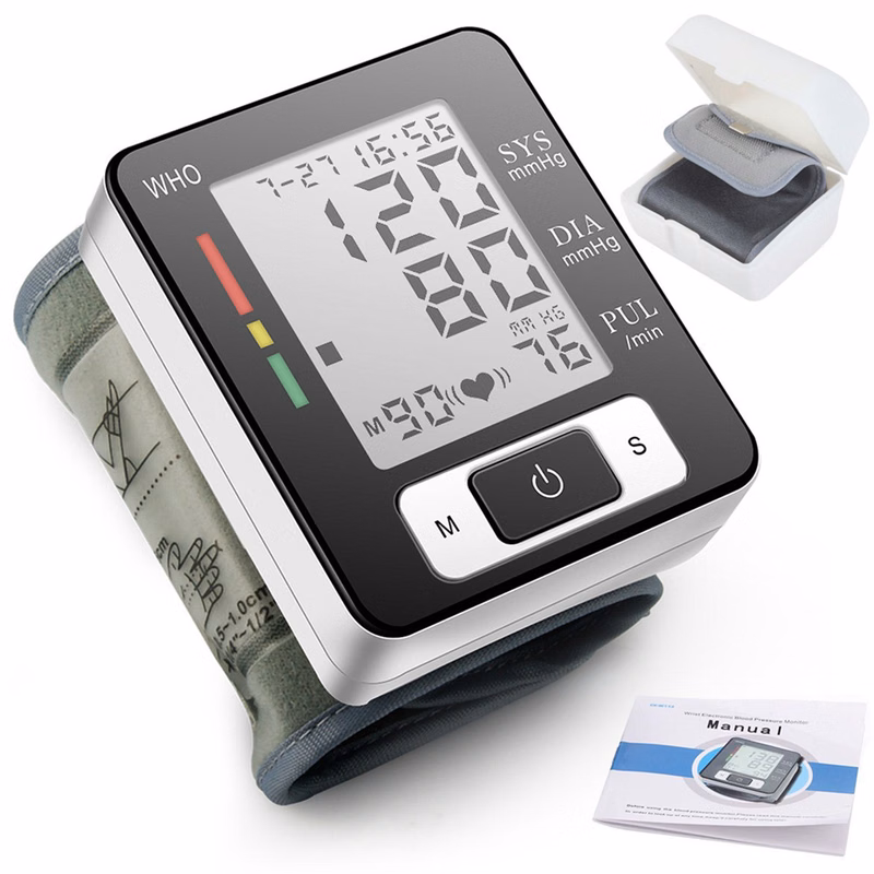 Electronic Blood Pressure Monitor