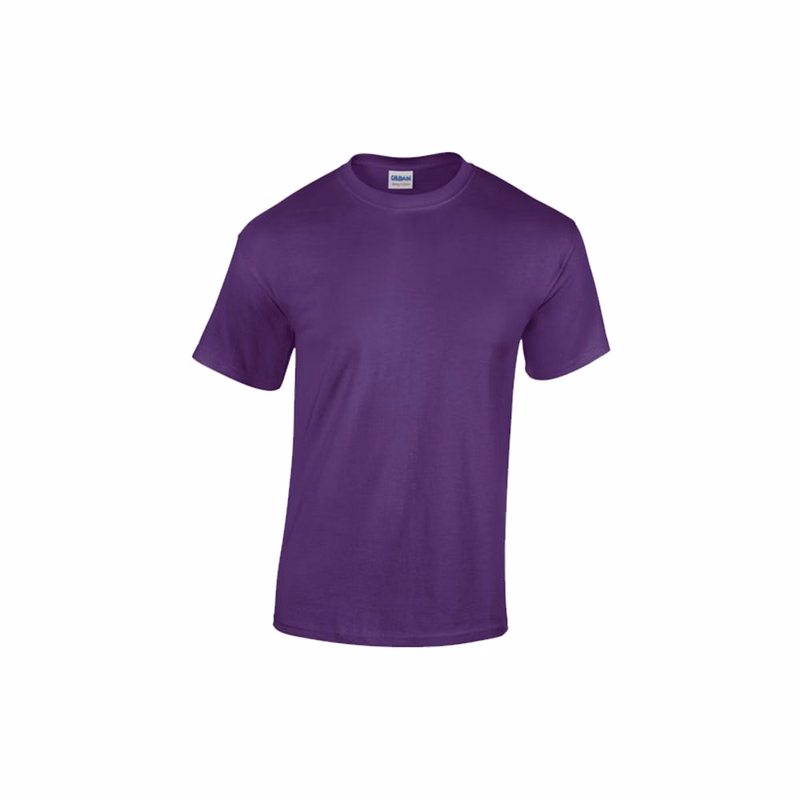 Gildan T-Shirts - Purple Small