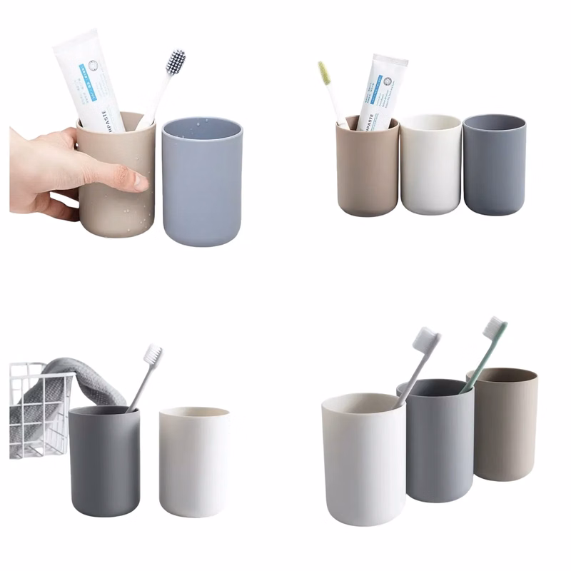 Toothbrush Holder Bathroom Organizer