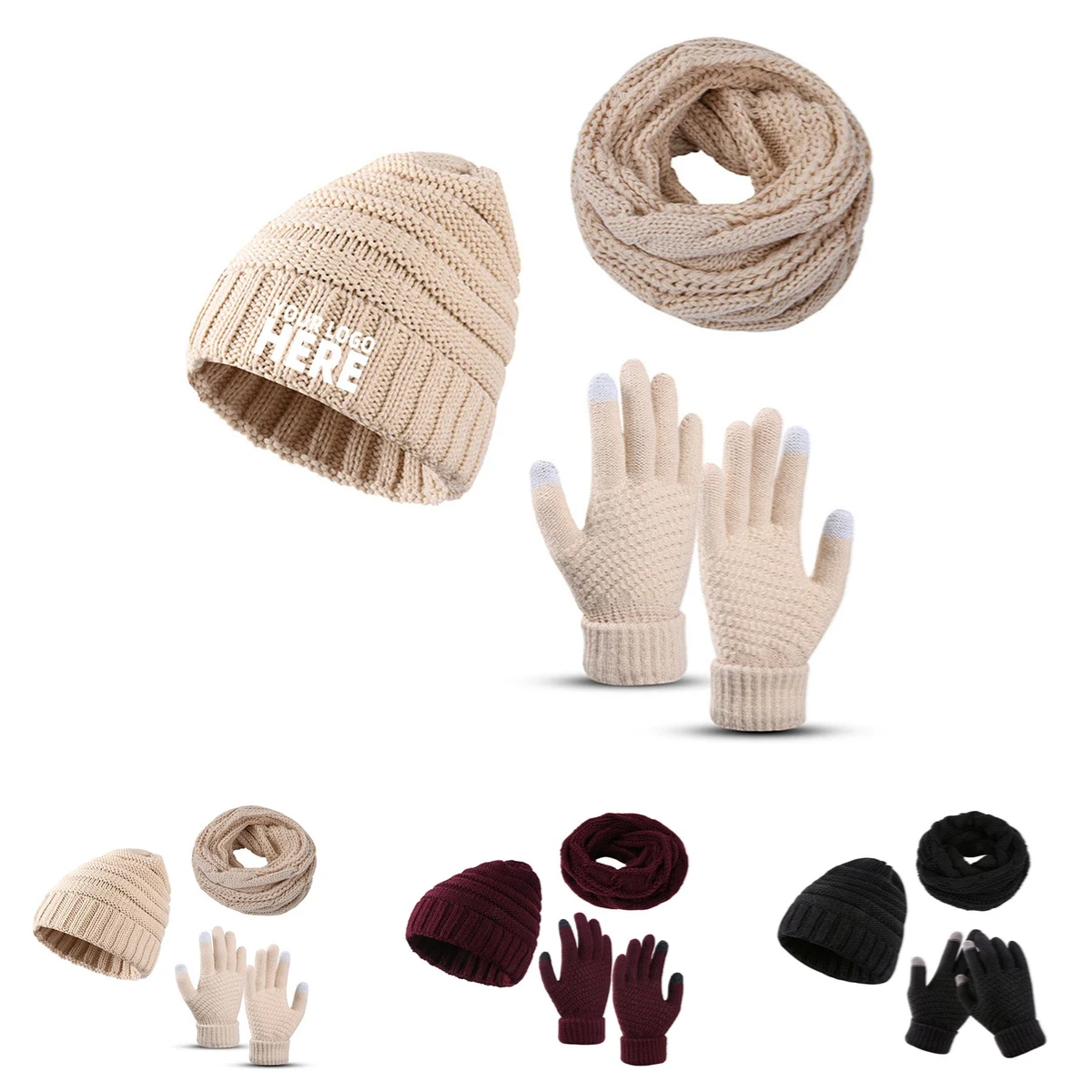 Unisex Winter Warm Sets 1