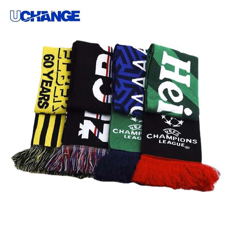 Full Color Stadium Scarf