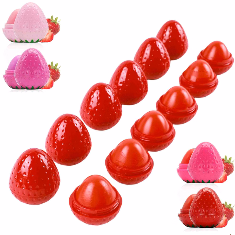 Strawberry Lip Balm