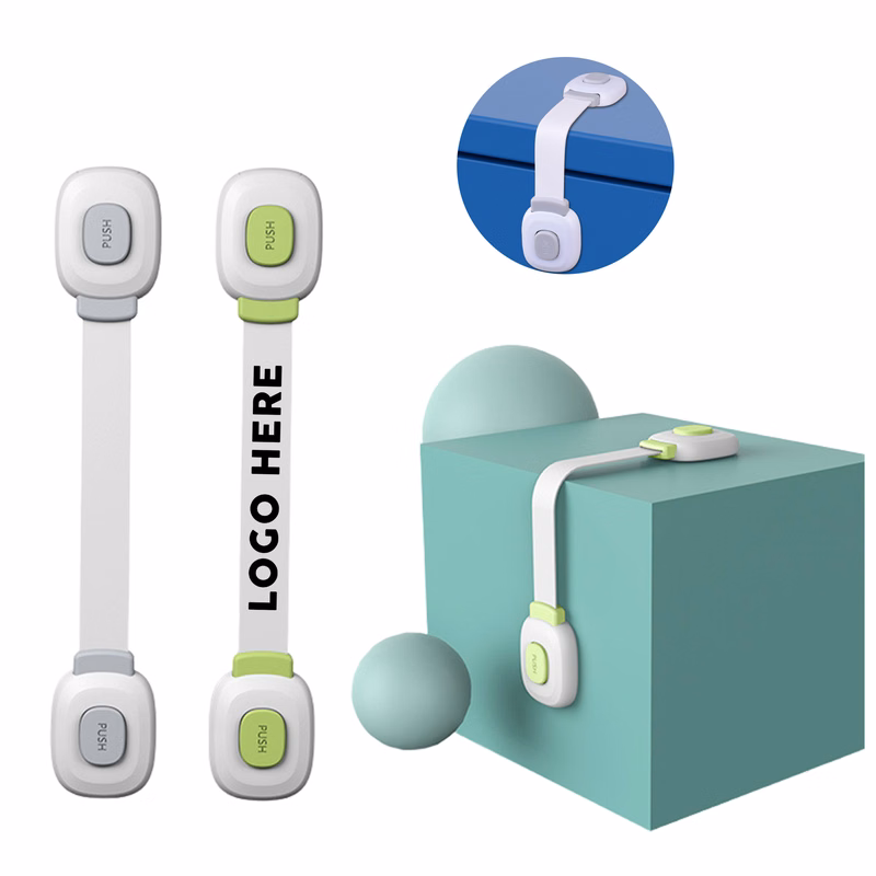 MOQ 50 Adjustable Child Safety Lock for Cabinets and Drawers