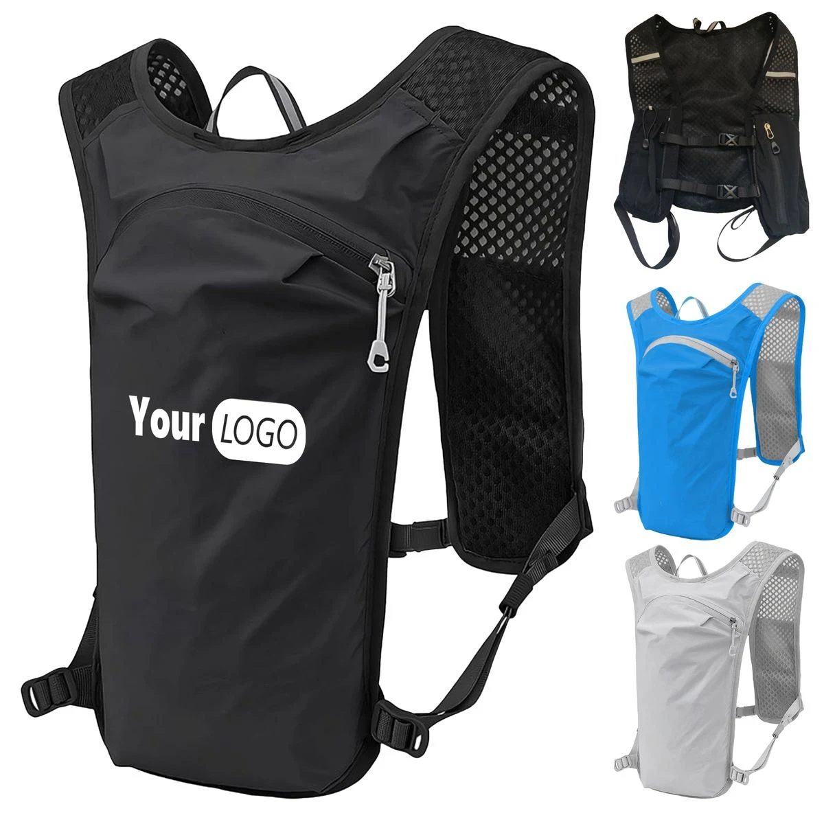 Sports Vest Backpack 1