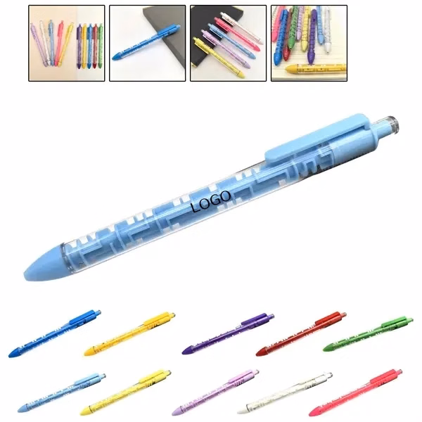 Maze Puzzle Pen with Brain Teaser Ballpoint