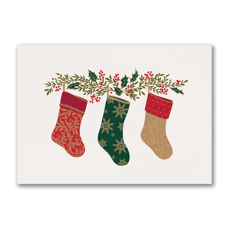 Holiday Trio Card 1