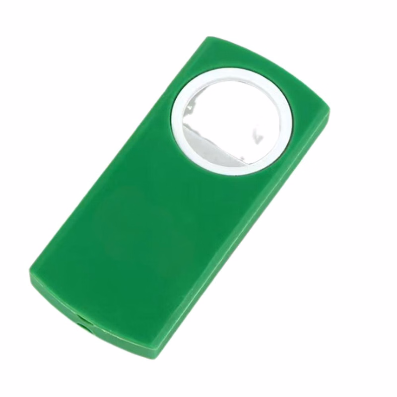 Multi-Function Plastic Beer Opener