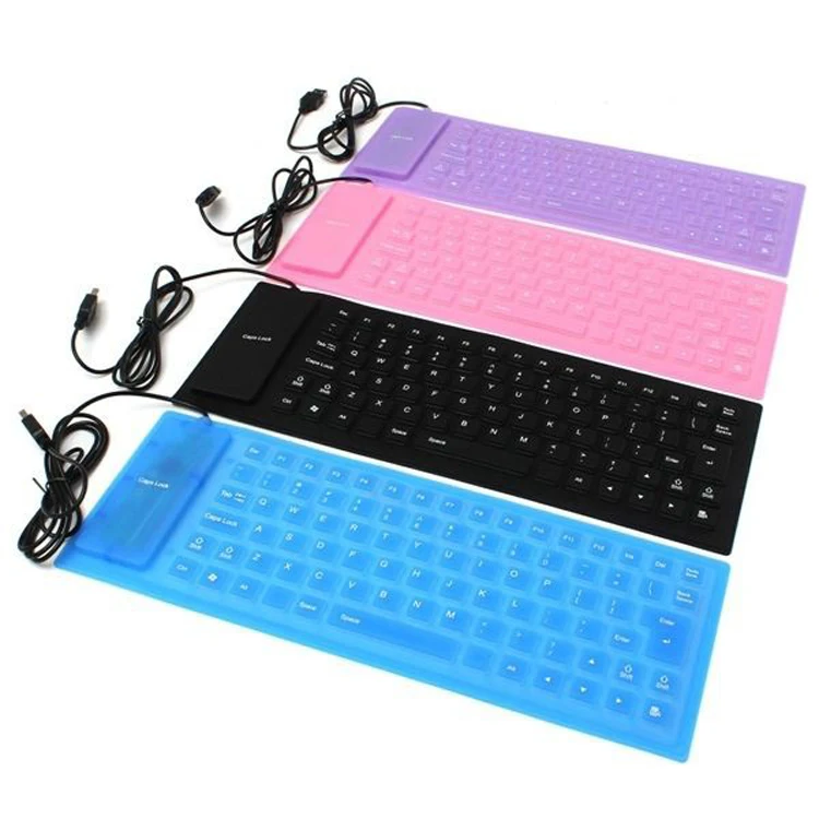 Silicone Keyboard 1