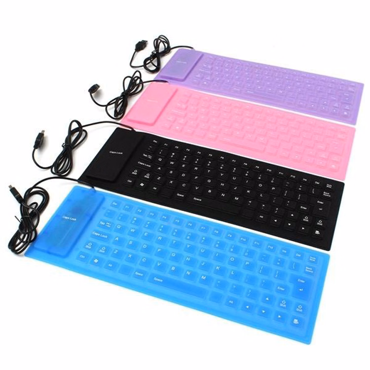 Silicone Keyboard