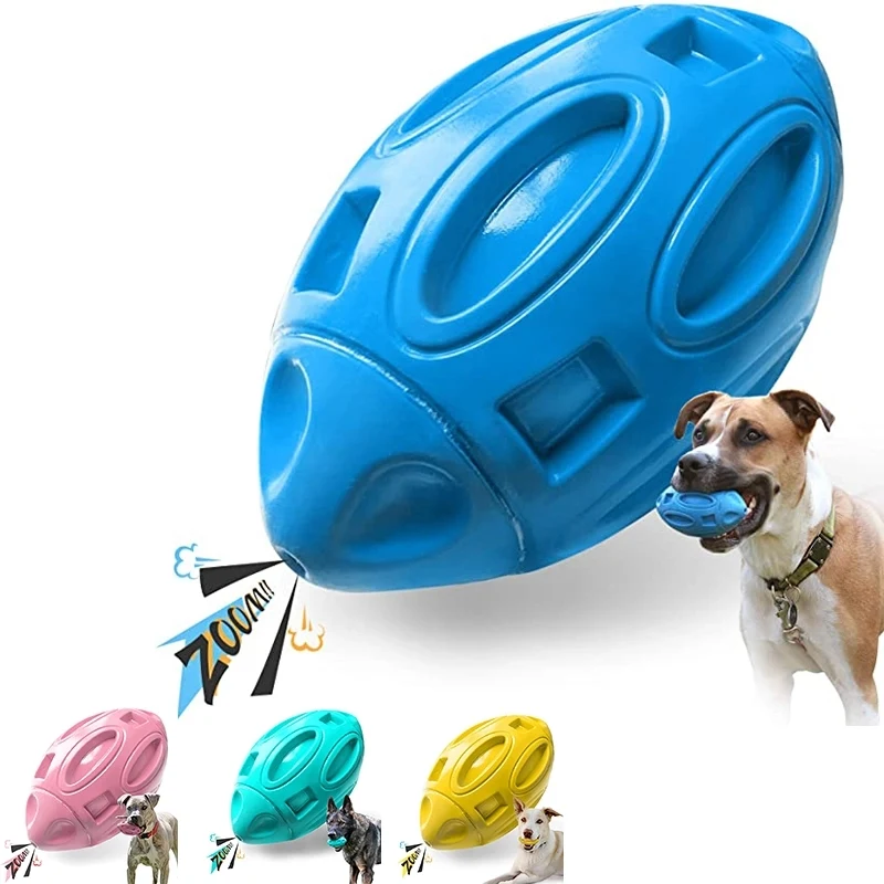 A squeaky dog toy, perfect for intense chewing 1