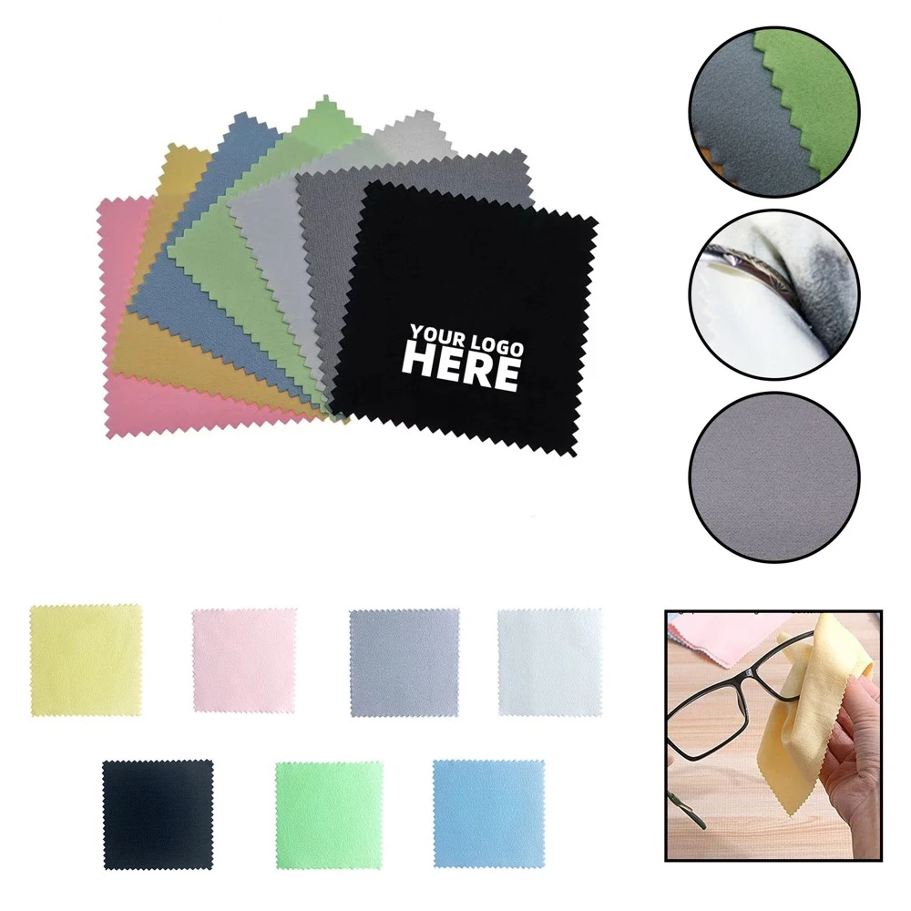 Jewelry Polishing Cleaning Cloth 1