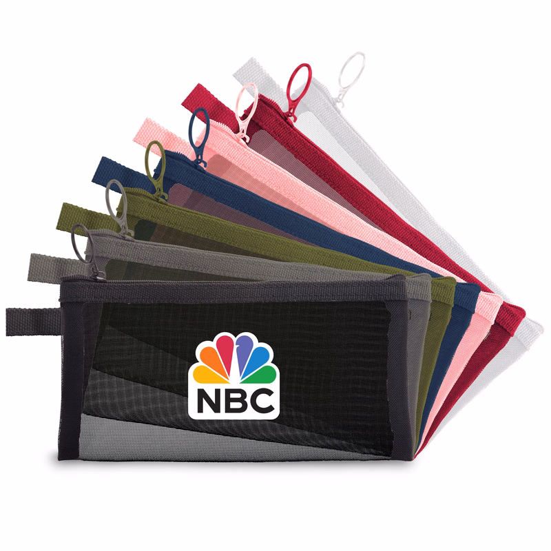 Mesh Bag - Standard, with Center Imprint