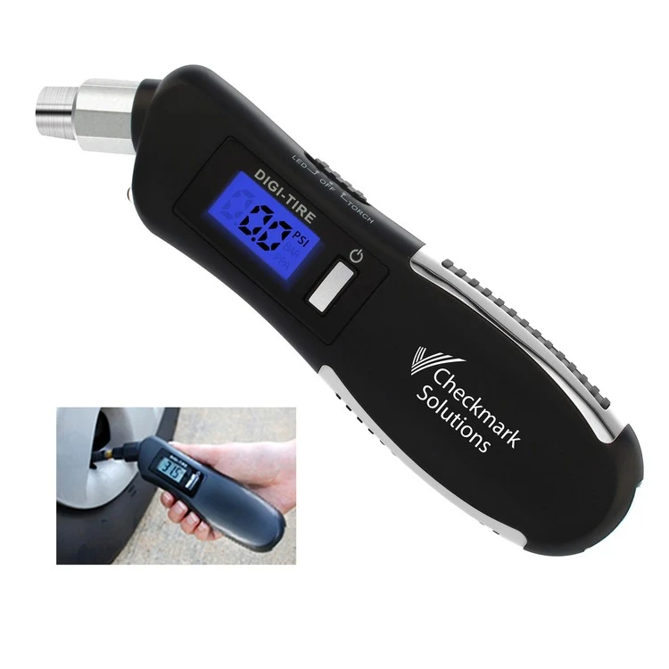 Digital Tire Gauge 2000 1